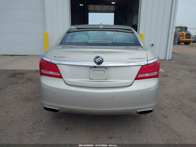 Aukcja sprzedaży 2016 Buick Lacrosse Premium I, vin: 1G4GD5G31GF186795, numer aukcji: 45768852
