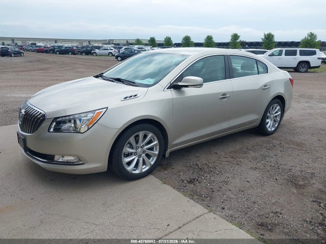 Aukcja sprzedaży 2016 Buick Lacrosse Premium I, vin: 1G4GD5G31GF186795, numer aukcji: 45768852