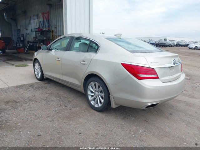 Aukcja sprzedaży 2016 Buick Lacrosse Premium I, vin: 1G4GD5G31GF186795, numer aukcji: 45768852