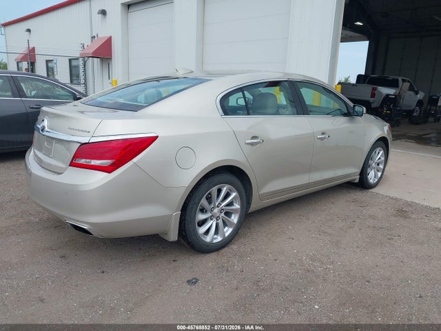 Aukcja sprzedaży 2016 Buick Lacrosse Premium I, vin: 1G4GD5G31GF186795, numer aukcji: 45768852