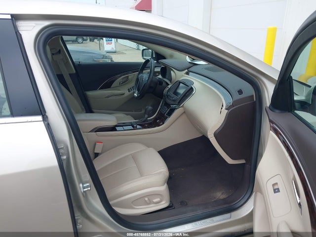Aukcja sprzedaży 2016 Buick Lacrosse Premium I, vin: 1G4GD5G31GF186795, numer aukcji: 45768852