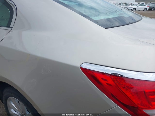 Aukcja sprzedaży 2016 Buick Lacrosse Premium I, vin: 1G4GD5G31GF186795, numer aukcji: 45768852
