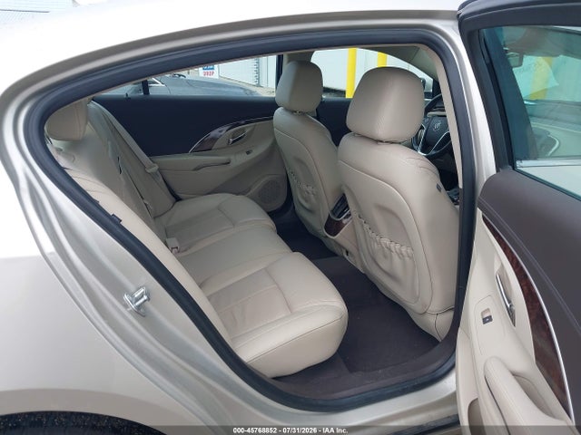 Aukcja sprzedaży 2016 Buick Lacrosse Premium I, vin: 1G4GD5G31GF186795, numer aukcji: 45768852