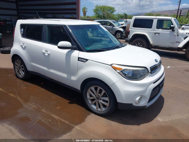 Продаж на аукціоні авто 2019 Kia Soul +, vin: KNDJP3A51K7661851, номер лоту: 45768857