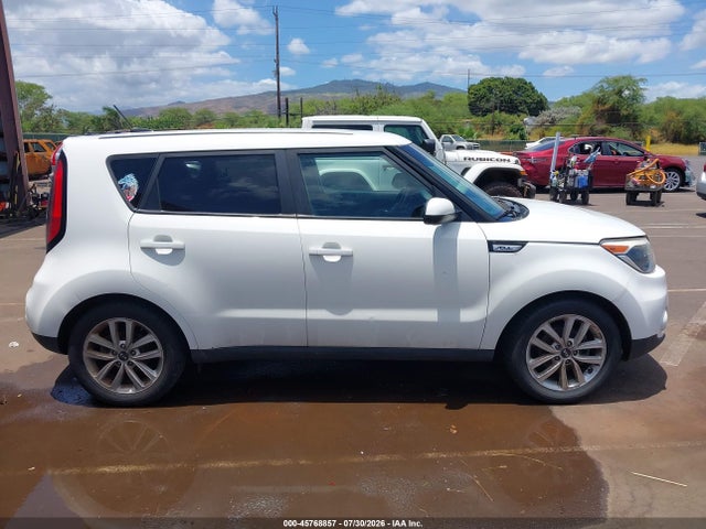 45768857 :رقم المزاد ، KNDJP3A51K7661851 vin ، 2019 Kia Soul + مزاد بيع