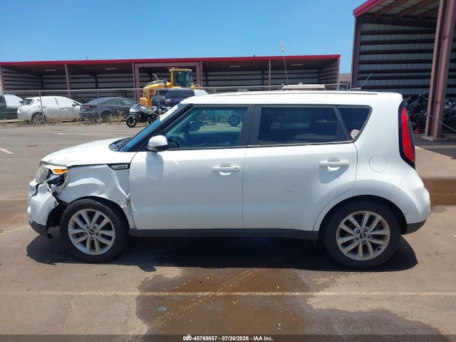 45768857 :رقم المزاد ، KNDJP3A51K7661851 vin ، 2019 Kia Soul + مزاد بيع