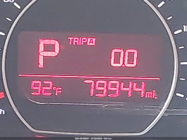45768857 :رقم المزاد ، KNDJP3A51K7661851 vin ، 2019 Kia Soul + مزاد بيع