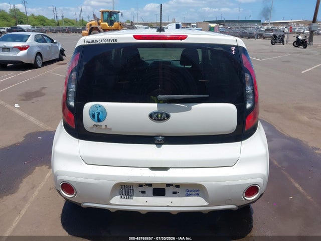 45768857 :رقم المزاد ، KNDJP3A51K7661851 vin ، 2019 Kia Soul + مزاد بيع
