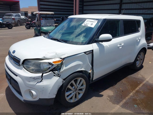 45768857 :رقم المزاد ، KNDJP3A51K7661851 vin ، 2019 Kia Soul + مزاد بيع