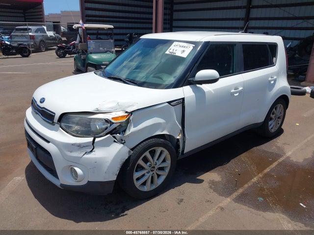 45768857 :رقم المزاد ، KNDJP3A51K7661851 vin ، 2019 Kia Soul + مزاد بيع