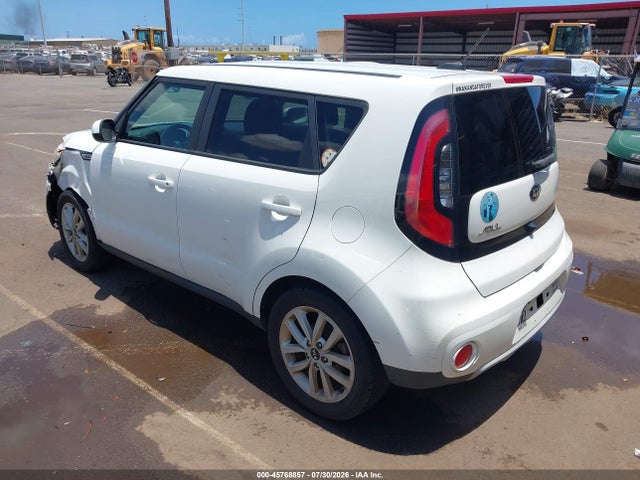 45768857 :رقم المزاد ، KNDJP3A51K7661851 vin ، 2019 Kia Soul + مزاد بيع