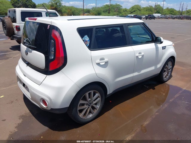 45768857 :رقم المزاد ، KNDJP3A51K7661851 vin ، 2019 Kia Soul + مزاد بيع