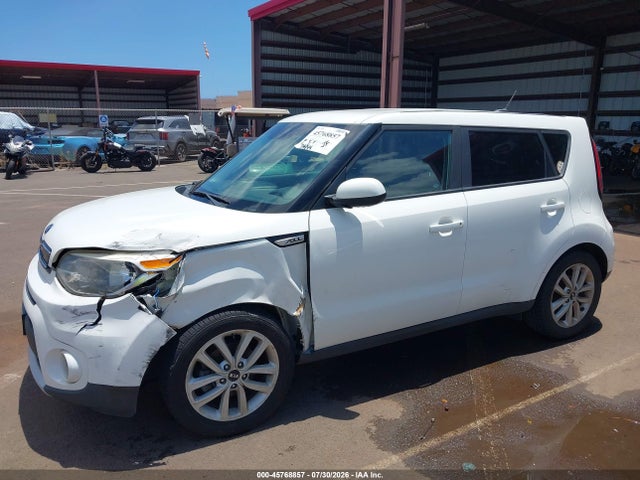 45768857 :رقم المزاد ، KNDJP3A51K7661851 vin ، 2019 Kia Soul + مزاد بيع