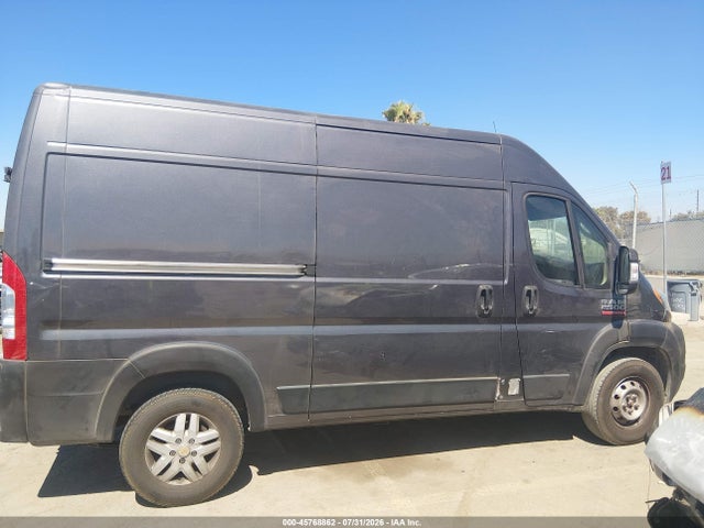 Продаж на аукціоні авто 2021 Ram Promaster 2500 High Roof 136 Wb, vin: 3C6LRVCG9ME531856, номер лоту: 45768862