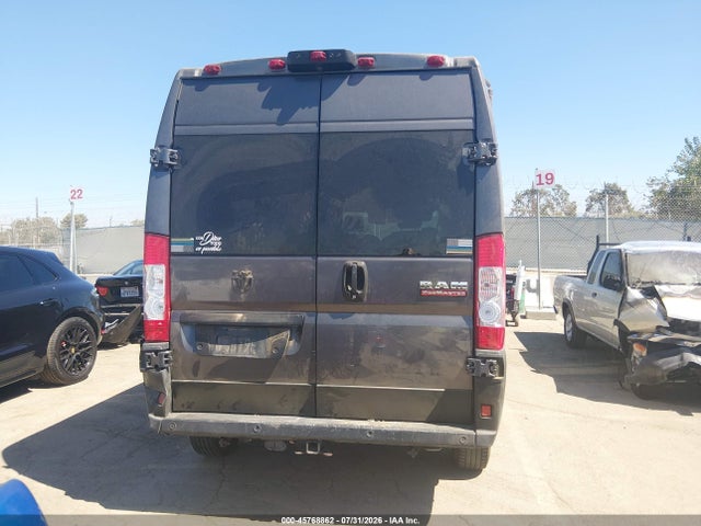 Продаж на аукціоні авто 2021 Ram Promaster 2500 High Roof 136 Wb, vin: 3C6LRVCG9ME531856, номер лоту: 45768862