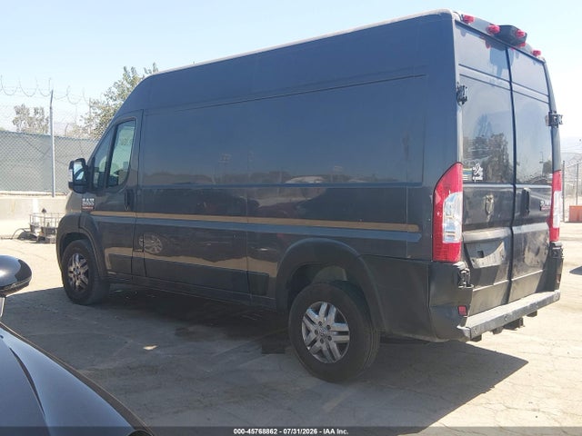 Продаж на аукціоні авто 2021 Ram Promaster 2500 High Roof 136 Wb, vin: 3C6LRVCG9ME531856, номер лоту: 45768862