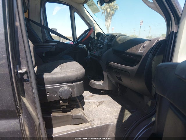 Продаж на аукціоні авто 2021 Ram Promaster 2500 High Roof 136 Wb, vin: 3C6LRVCG9ME531856, номер лоту: 45768862