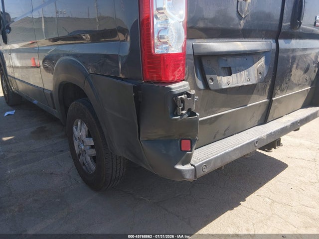 Продаж на аукціоні авто 2021 Ram Promaster 2500 High Roof 136 Wb, vin: 3C6LRVCG9ME531856, номер лоту: 45768862