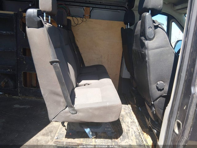 Продаж на аукціоні авто 2021 Ram Promaster 2500 High Roof 136 Wb, vin: 3C6LRVCG9ME531856, номер лоту: 45768862