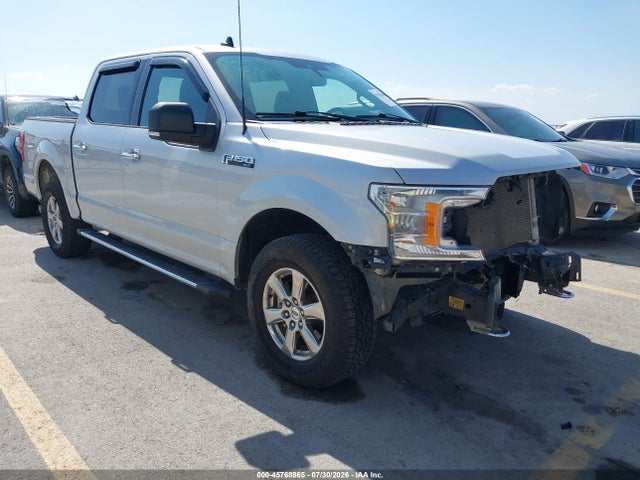 Продаж на аукціоні авто 2019 Ford F-150 Xlt, vin: 1FTEW1E48KKF15938, номер лоту: 45768865