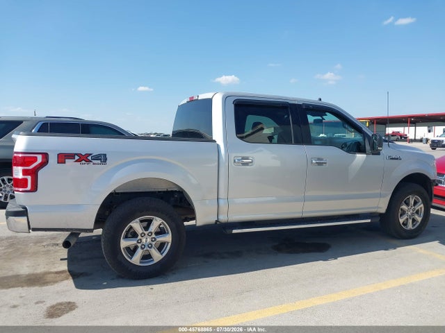Продаж на аукціоні авто 2019 Ford F-150 Xlt, vin: 1FTEW1E48KKF15938, номер лоту: 45768865