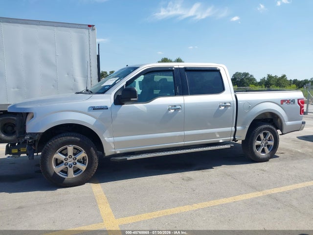Продаж на аукціоні авто 2019 Ford F-150 Xlt, vin: 1FTEW1E48KKF15938, номер лоту: 45768865
