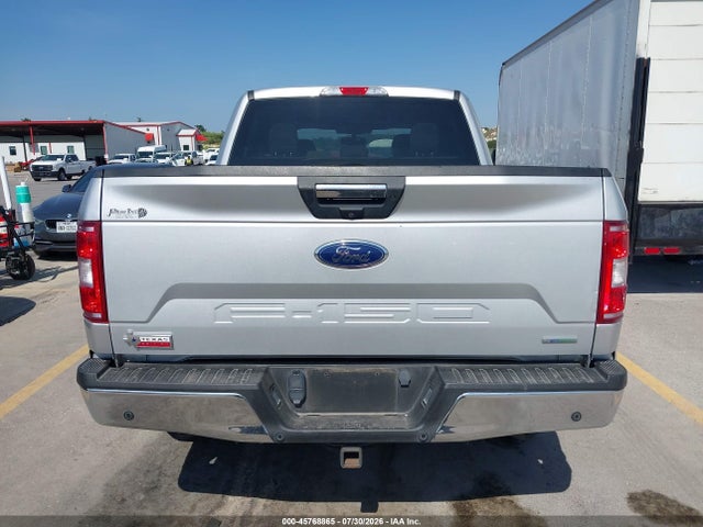 Продаж на аукціоні авто 2019 Ford F-150 Xlt, vin: 1FTEW1E48KKF15938, номер лоту: 45768865