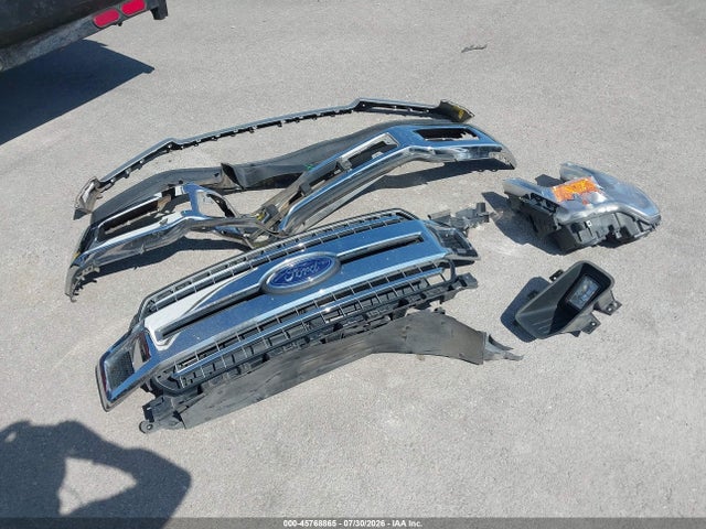Продаж на аукціоні авто 2019 Ford F-150 Xlt, vin: 1FTEW1E48KKF15938, номер лоту: 45768865