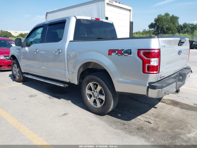 Продаж на аукціоні авто 2019 Ford F-150 Xlt, vin: 1FTEW1E48KKF15938, номер лоту: 45768865