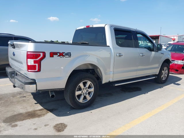 Продаж на аукціоні авто 2019 Ford F-150 Xlt, vin: 1FTEW1E48KKF15938, номер лоту: 45768865