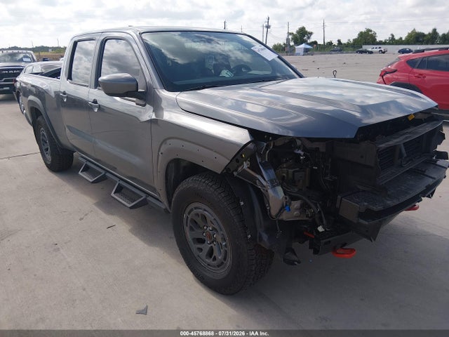 Nissan Frontier Long Bed Pro-4x 4x4 2026 1N6ED1FK7TN646133 головне зображення