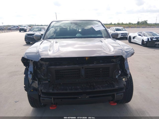 1N6ED1FK7TN646133 Nissan Frontier Long Bed Pro-4x 4x4