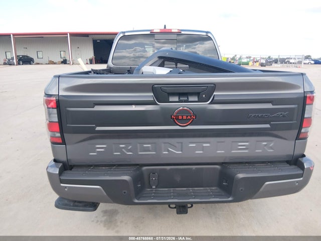 1N6ED1FK7TN646133 Nissan Frontier Long Bed Pro-4x 4x4