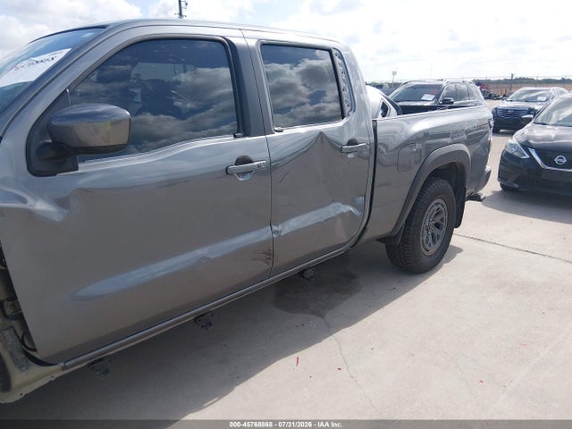 1N6ED1FK7TN646133 Nissan Frontier Long Bed Pro-4x 4x4