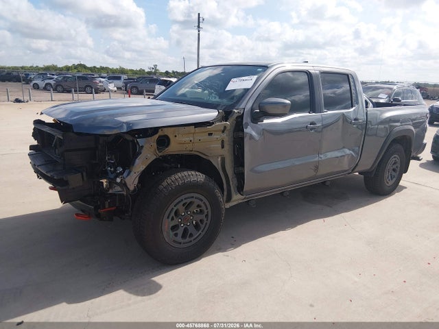 1N6ED1FK7TN646133 Nissan Frontier Long Bed Pro-4x 4x4