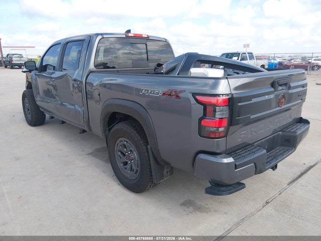 1N6ED1FK7TN646133 Nissan Frontier Long Bed Pro-4x 4x4
