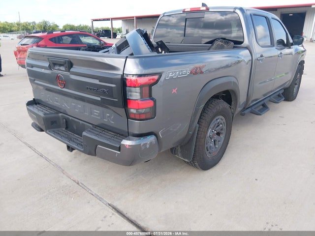 1N6ED1FK7TN646133 Nissan Frontier Long Bed Pro-4x 4x4