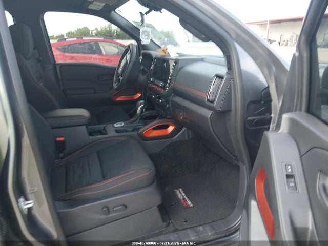 1N6ED1FK7TN646133 Nissan Frontier Long Bed Pro-4x 4x4