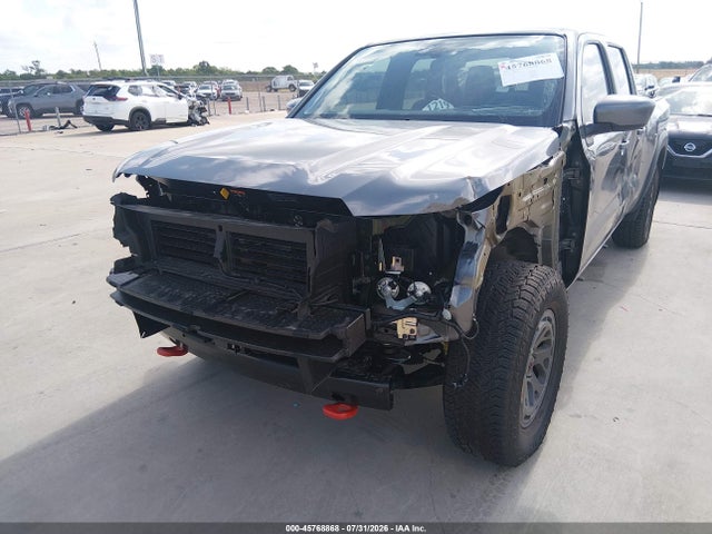 1N6ED1FK7TN646133 Nissan Frontier Long Bed Pro-4x 4x4