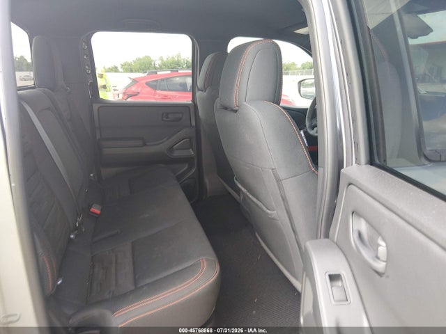 1N6ED1FK7TN646133 Nissan Frontier Long Bed Pro-4x 4x4