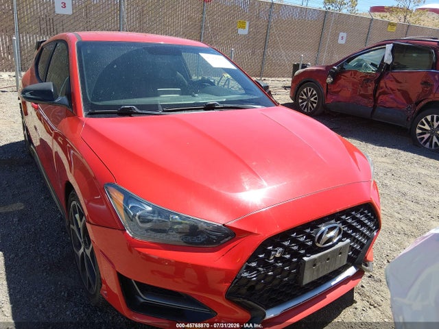 Hyundai VELOSTER N 2019 KMHT36AH5KU001020 Image 12