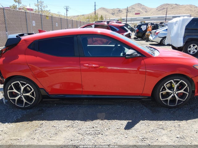 Hyundai VELOSTER N 2019 KMHT36AH5KU001020 Image 13