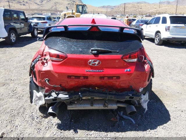 Hyundai VELOSTER N 2019 KMHT36AH5KU001020 Image 16