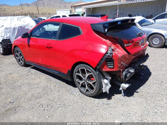 Hyundai VELOSTER N 2019 KMHT36AH5KU001020 Image 3