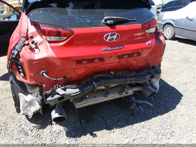 Hyundai VELOSTER N 2019 KMHT36AH5KU001020 Image 6