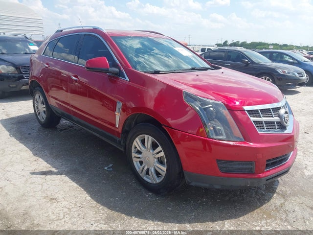 Aukcja sprzedaży 2010 Cadillac Srx Luxury Collection, vin: 3GYFNAEY5AS542859, numer aukcji: 45768871