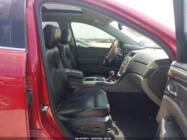 45768871 :رقم المزاد ، 3GYFNAEY5AS542859 vin ، 2010 Cadillac Srx Luxury Collection مزاد بيع