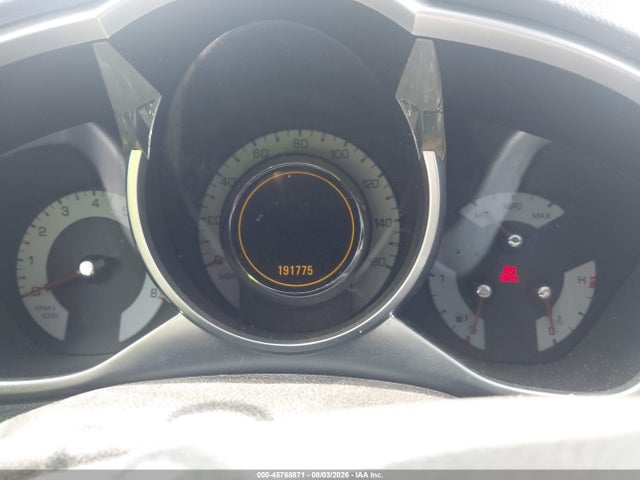 45768871 :رقم المزاد ، 3GYFNAEY5AS542859 vin ، 2010 Cadillac Srx Luxury Collection مزاد بيع