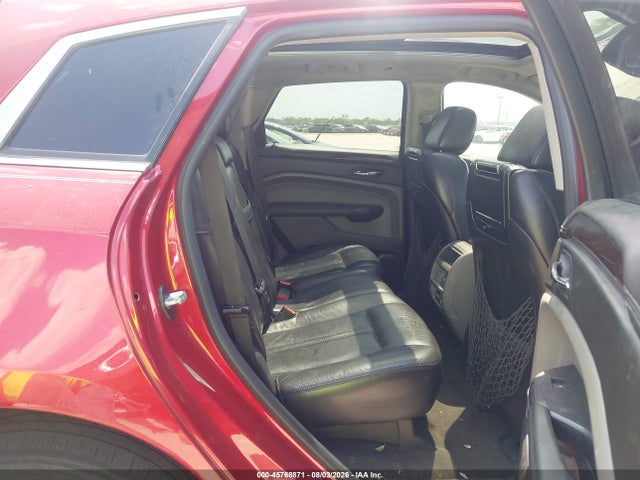 45768871 :رقم المزاد ، 3GYFNAEY5AS542859 vin ، 2010 Cadillac Srx Luxury Collection مزاد بيع