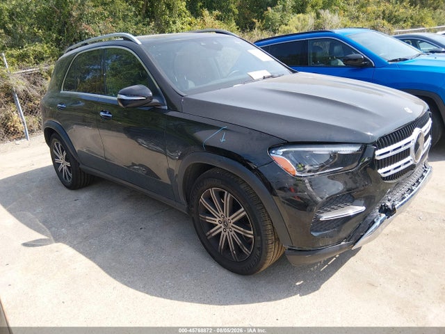 Продаж на аукціоні авто 2026 Mercedes-benz Gle 350, vin: 4JGFB4FB4TB560631, номер лоту: 45768872